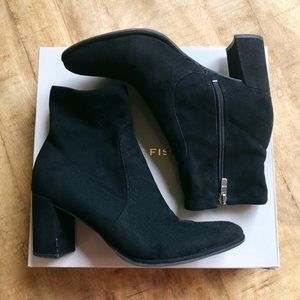 Marc Fisher Booties